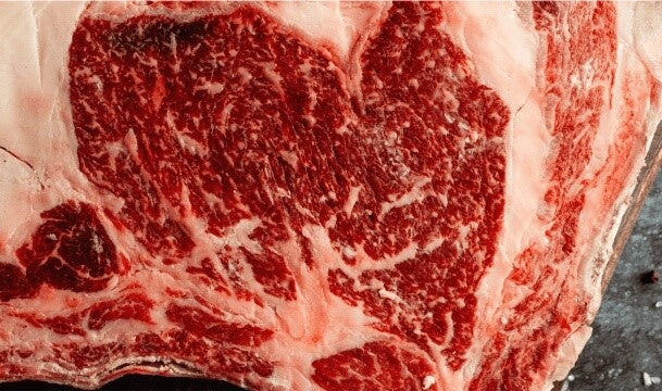 WAGYU BEEF MARBLING SCORE