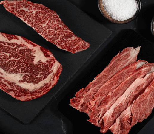 Subscribe & Get 3 FREE Wagyu Cuts