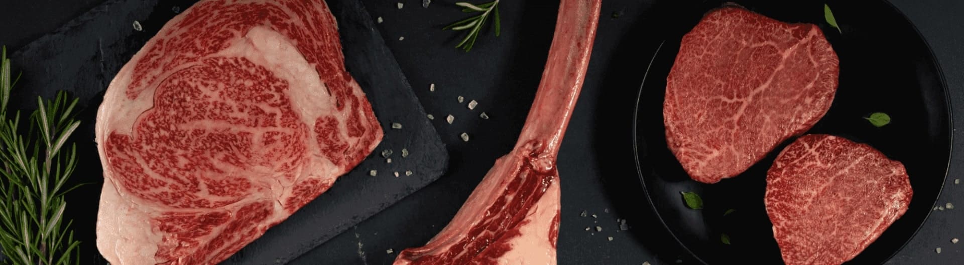 Premium wagyu