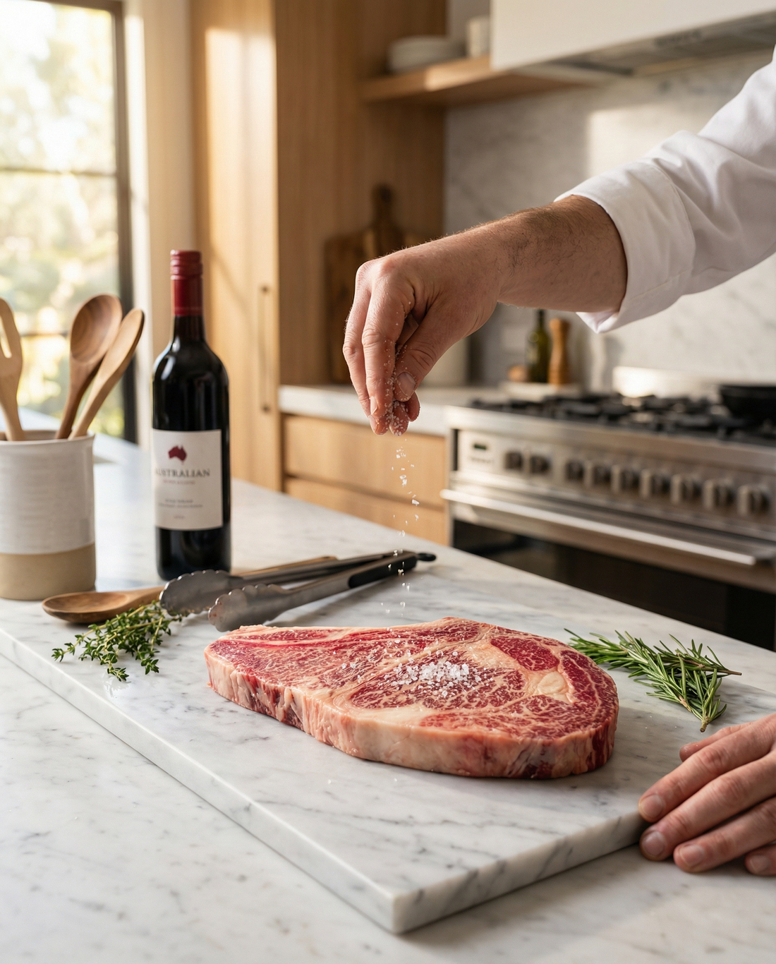 Australian Wagyu Ribeye: Flavor, Marbling, and How to Cook It Right