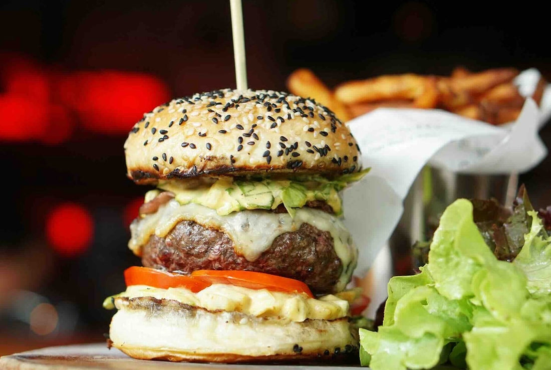 Wagyu Burger