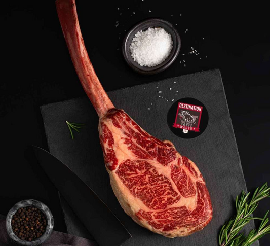 What Is Wagyu Tomahawk Steak?