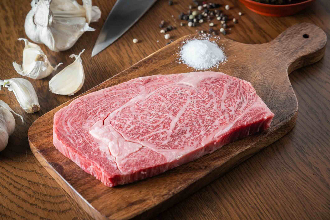 How to Identify Different Types of Wagyu Beef
