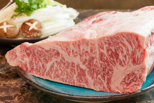 Diagram comparing beef quality grading standards across countries