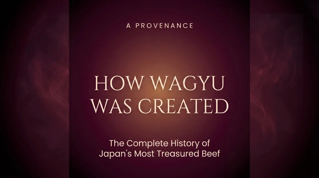 How Wagyu Was Created: The Complete History of the World's Finest Beef ...