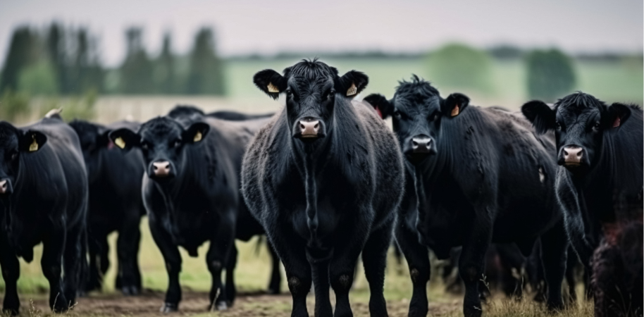 Australian Wagyu graded