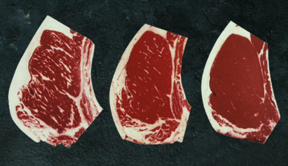 American Wagyu graded