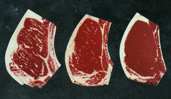 American Wagyu graded