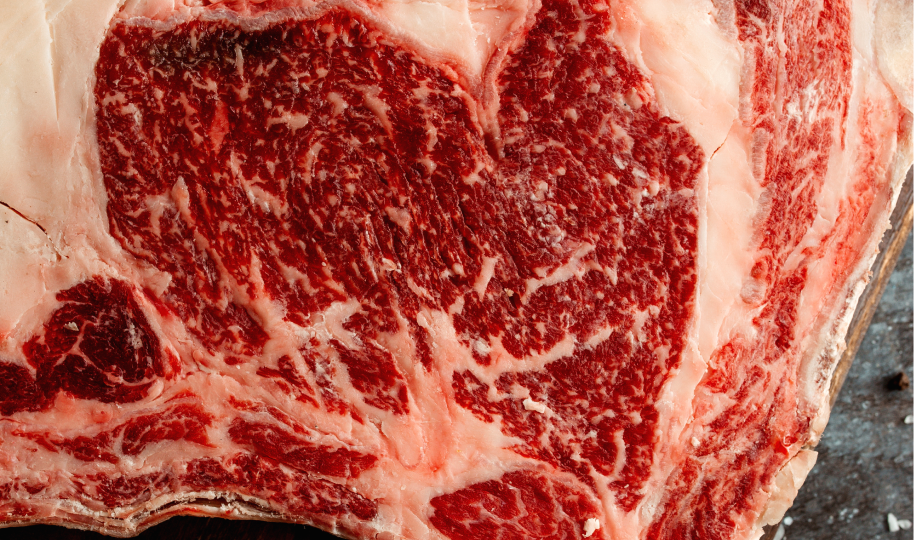 WAGYU BEEF MARBLING SCORE