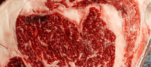 WAGYU BEEF MARBLING SCORE