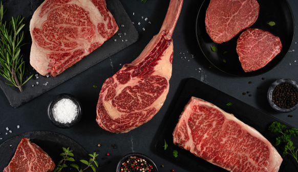 American Wagyu worse than Japanese Wagyu