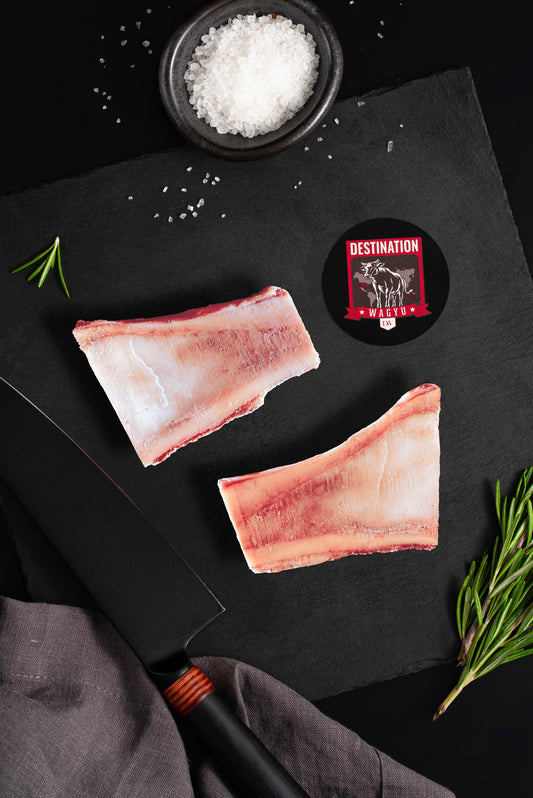 American Wagyu | 6" Split Bone Marrow
