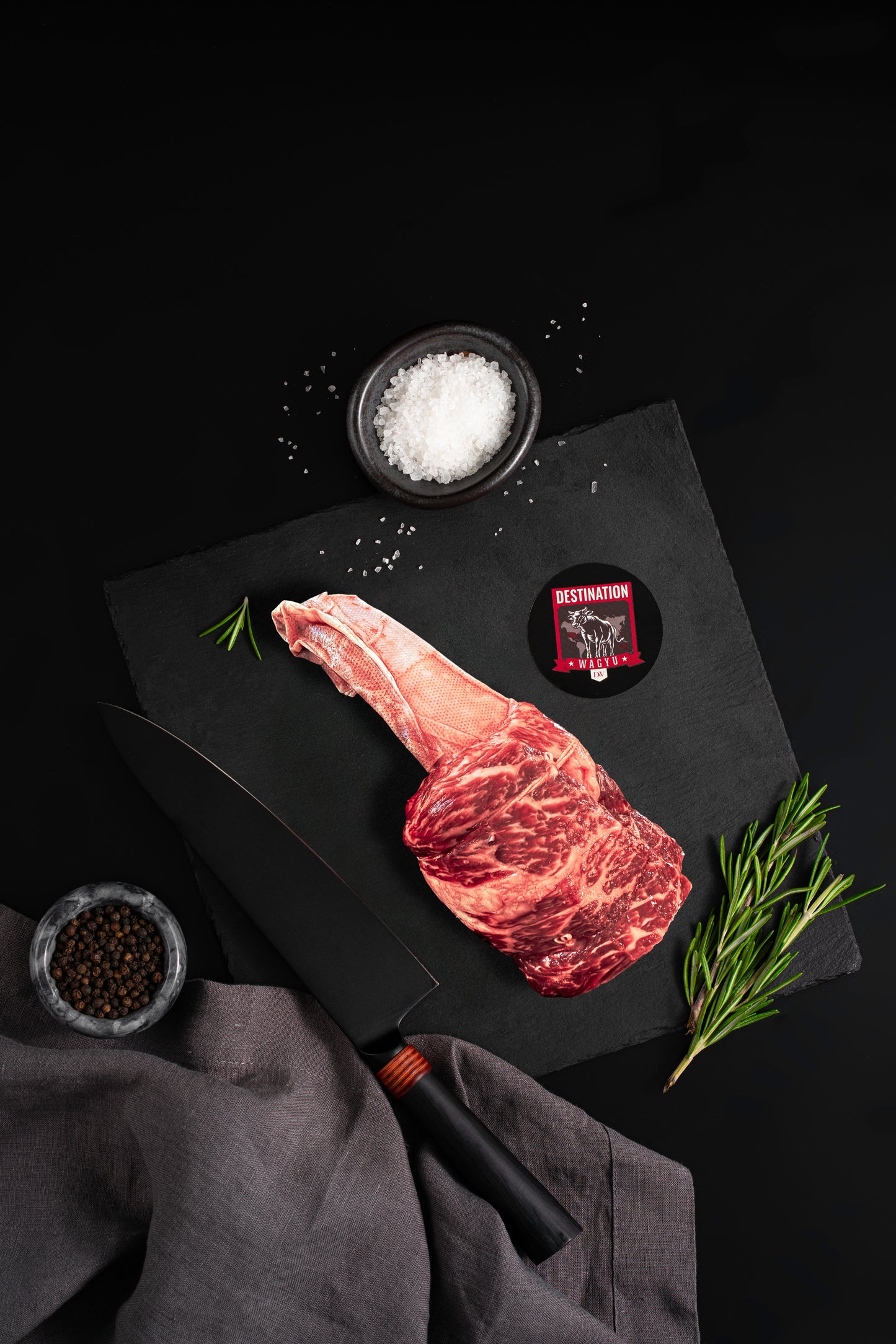 Australian Wagyu | Short Rib Tomahawk