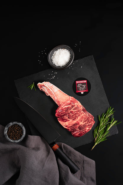 Australian Wagyu | Short Rib Tomahawk