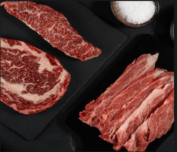 3 Free Wagyu Cuts – Members Club Offer
