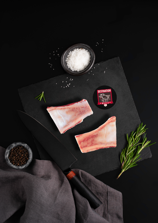 American Wagyu | 6" Split Bone Marrow