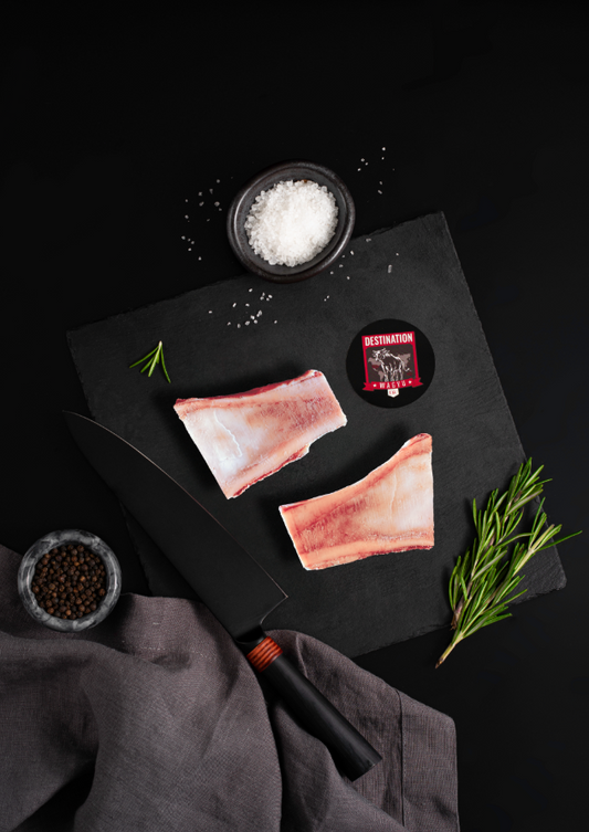 American Wagyu | 6" Split Bone Marrow