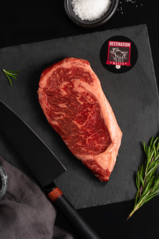 American Wagyu | New York Masami Steak