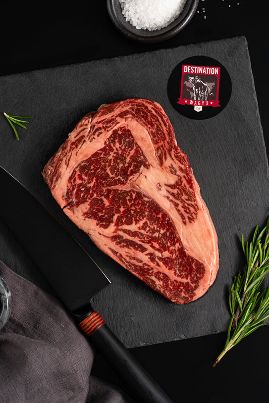 Australian Wagyu | Full Blood Ribeye Steak