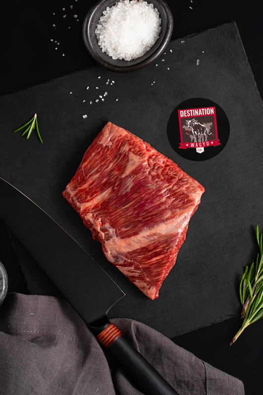 Japanese A5 Wagyu | Rib Cap Steak