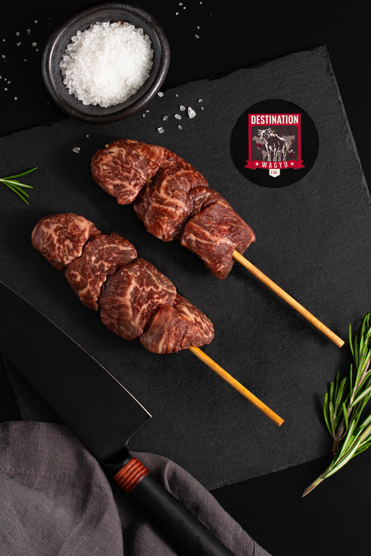 Australian Wagyu | Filet Mignon Skewers