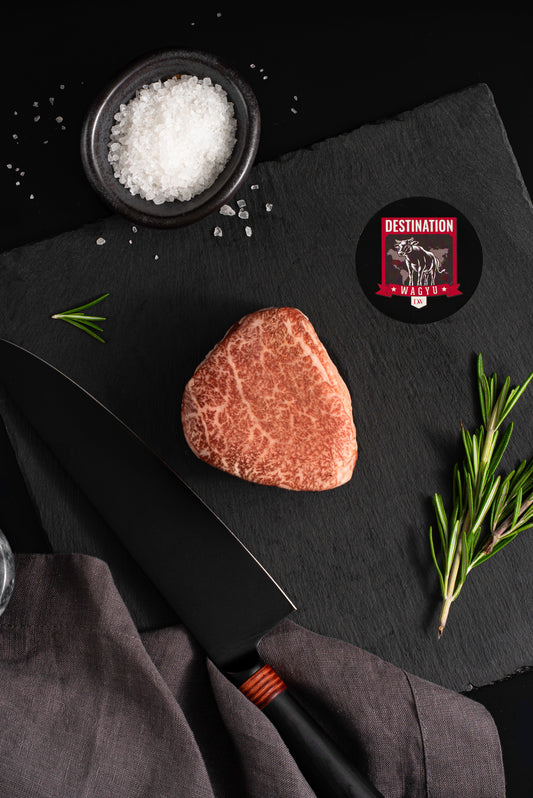 Japanese A5 Wagyu | Miyazaki Filet Steak