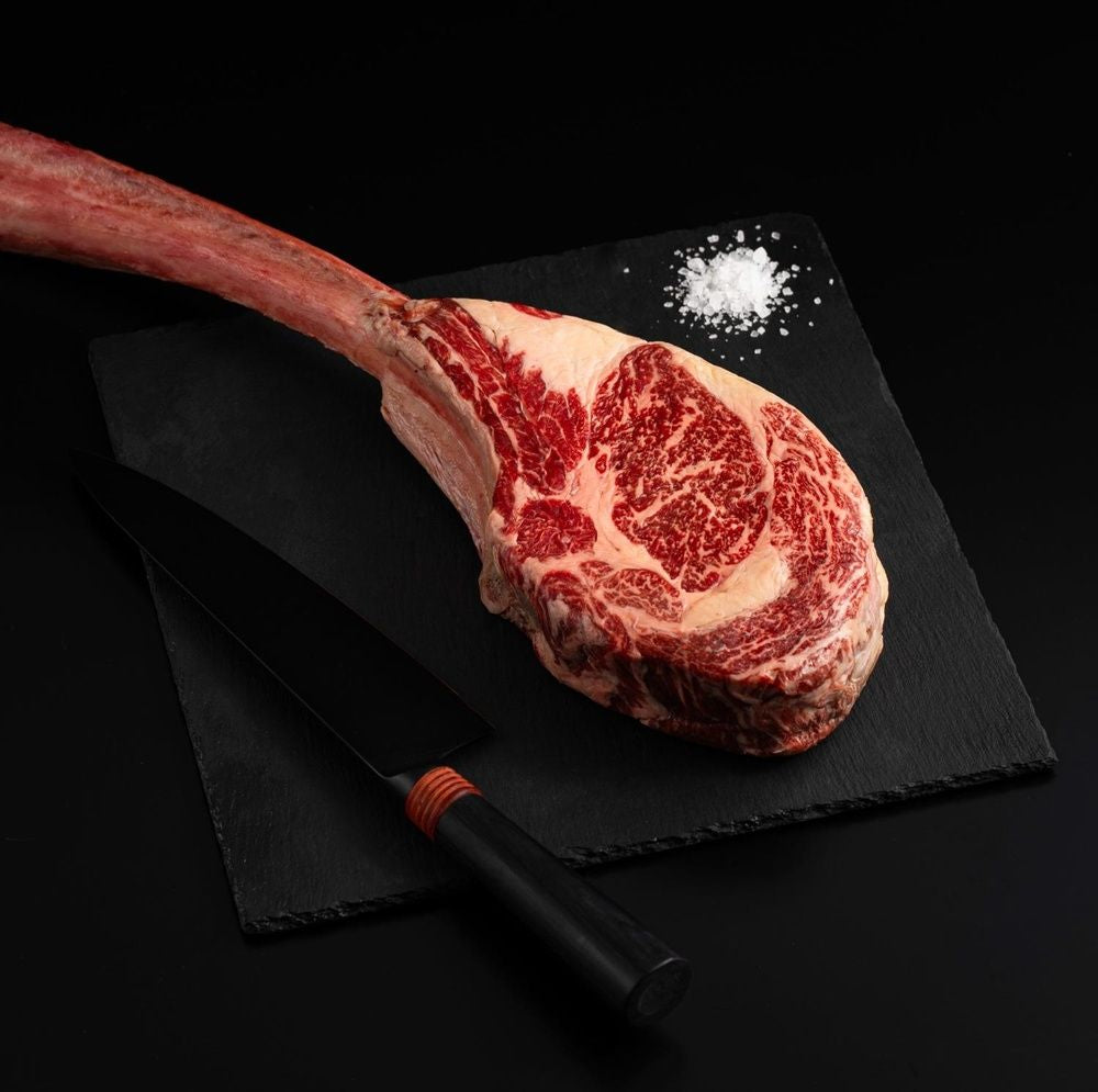 Tomahawk Wagyu A5
