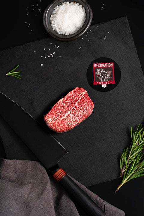 Japanese A5 Wagyu | Miyazaki Petite Filet Steak
