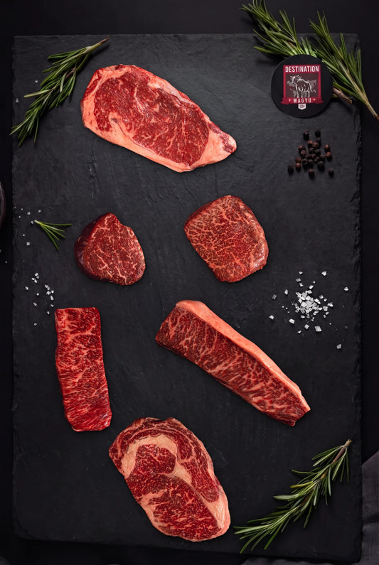 The Australian Wagyu Experience Box