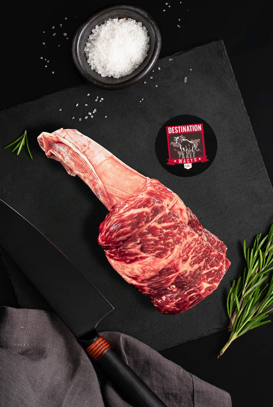 Australian Wagyu | Short Rib Tomahawk