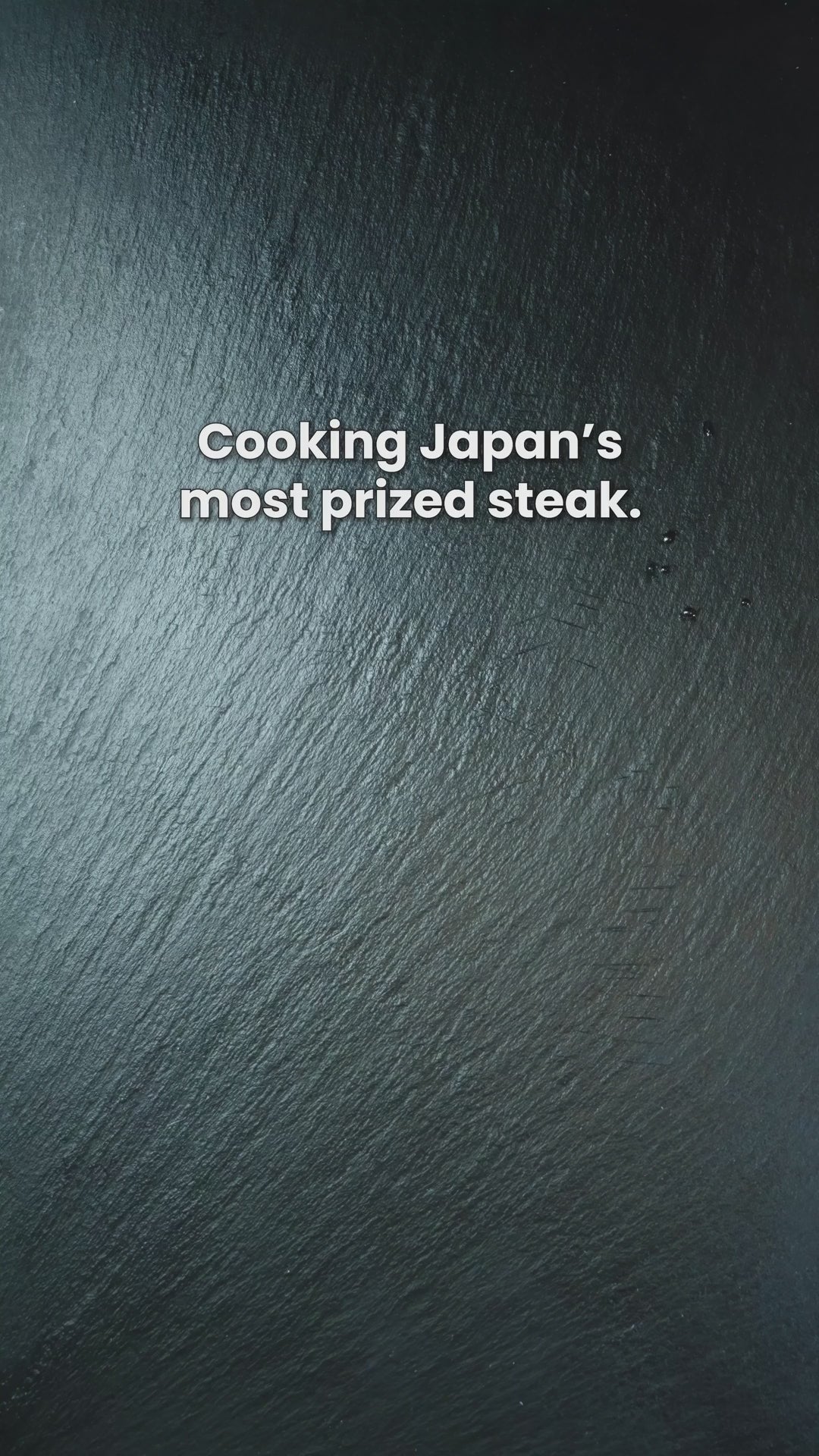 Japanese A5 Miyazaki Wagyu Petite Filet: unwrapping, searing and slicing the 4 oz steak